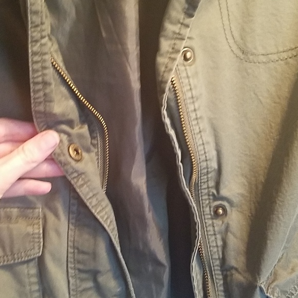 Military Style Jacket - Picture 4 of 6